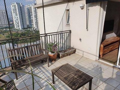 Apartamento, 2 quartos, 78 m² - Foto 3