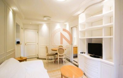 Apartamento, 1 quarto, 34 m² - Foto 2