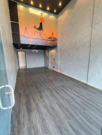 Loja-Salão, 54 m² - Foto 1