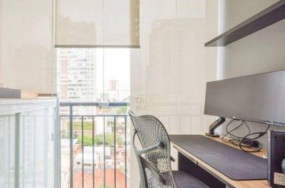 Apartamento, 1 quarto, 33 m² - Foto 1