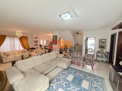 Sobrado, 4 quartos, 400 m² - Foto 2