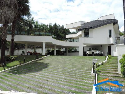 Casa de Condomínio, 4 quartos - Foto 1