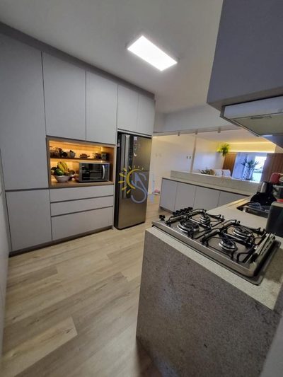 Apartamento, 3 quartos, 120 m² - Foto 4
