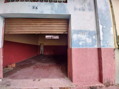 Box-Garagem, 50 m² - Foto 1