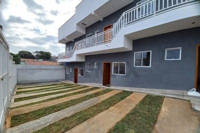 Casa, 1 quarto, 30 m² - Foto 1
