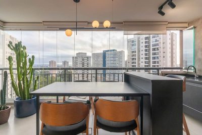 Apartamento, 2 quartos, 91 m² - Foto 3