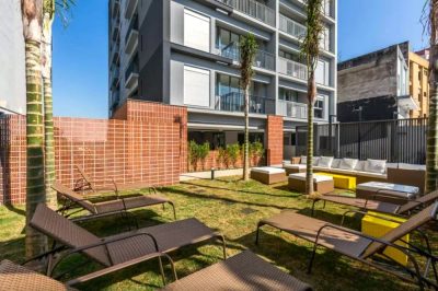 Apartamento, 1 quarto, 36 m² - Foto 4