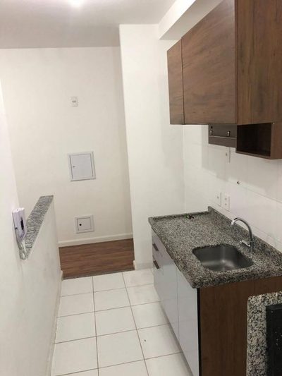 Apartamento, 2 quartos, 43 m² - Foto 2