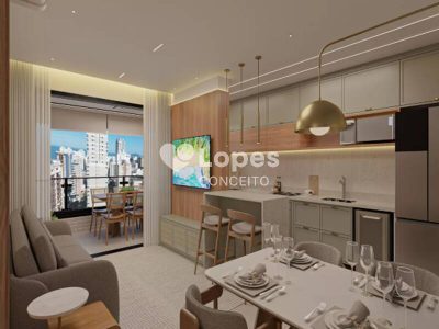 Apartamento, 2 quartos, 79 m² - Foto 1