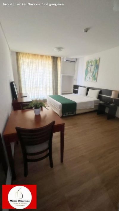 Apartamento, 1 quarto, 27 m² - Foto 1