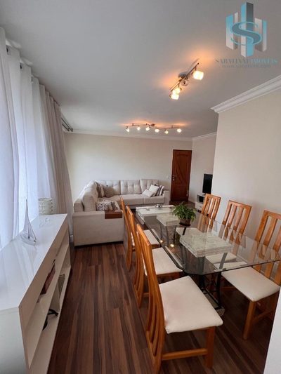 Apartamento, 3 quartos, 80 m² - Foto 5