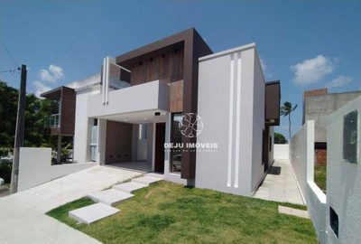 Casa, 3 quartos, 100 m² - Foto 1
