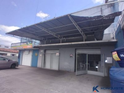 Loja-Salão, 240 m² - Foto 4
