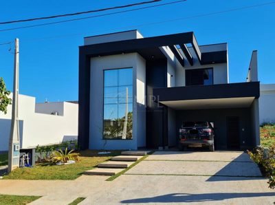 Casa de Condomínio, 3 quartos - Foto 1
