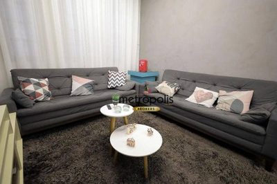 Sobrado, 3 quartos, 185 m² - Foto 3
