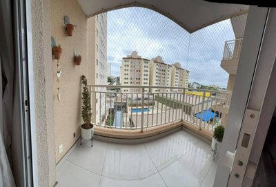 Apartamento, 2 quartos, 43 m² - Foto 3