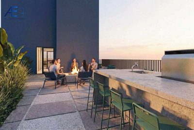 Apartamento, 2 quartos, 36 m² - Foto 2