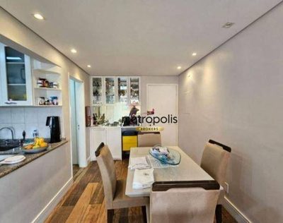 Apartamento, 2 quartos, 55 m² - Foto 2