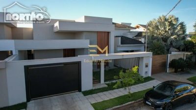 Casa, 1 quarto, 205 m² - Foto 1