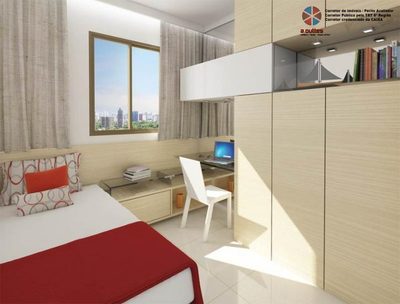 Apartamento, 2 quartos, 46 m² - Foto 4