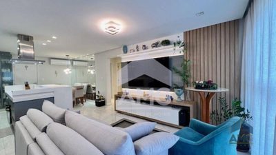 Apartamento, 3 quartos, 88 m² - Foto 4