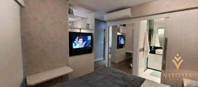 Flat/Apart Hotel, 1 quarto, 30 m² - Foto 5