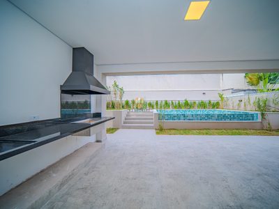 Casa de Condomínio, 4 quartos - Foto 4