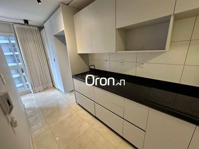 Flat/Apart Hotel, 1 quarto, 46 m² - Foto 2