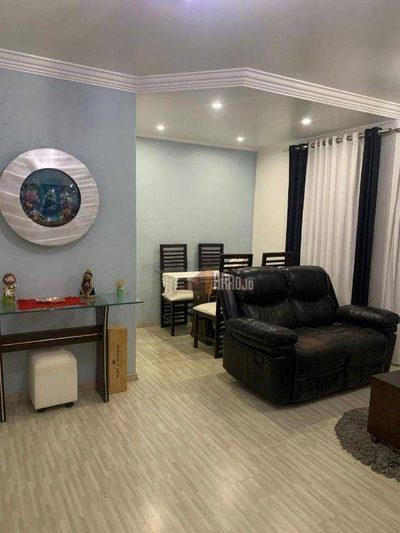 Apartamento, 3 quartos, 62 m² - Foto 1