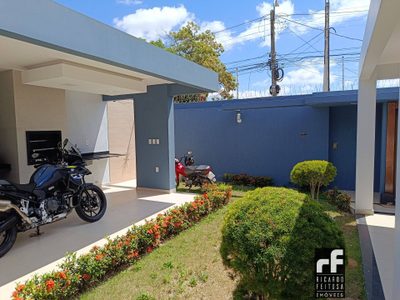 Casa, 3 quartos - Foto 3