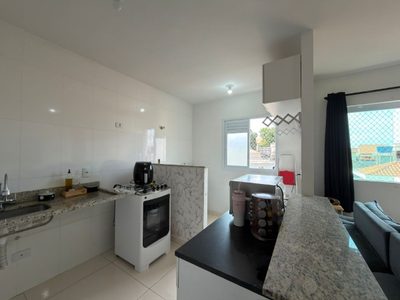 Apartamento, 2 quartos, 42 m² - Foto 4