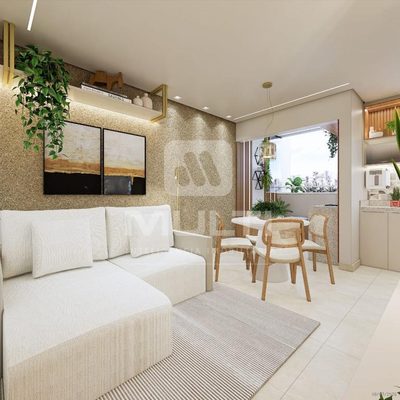 Apartamento, 2 quartos, 60 m² - Foto 3