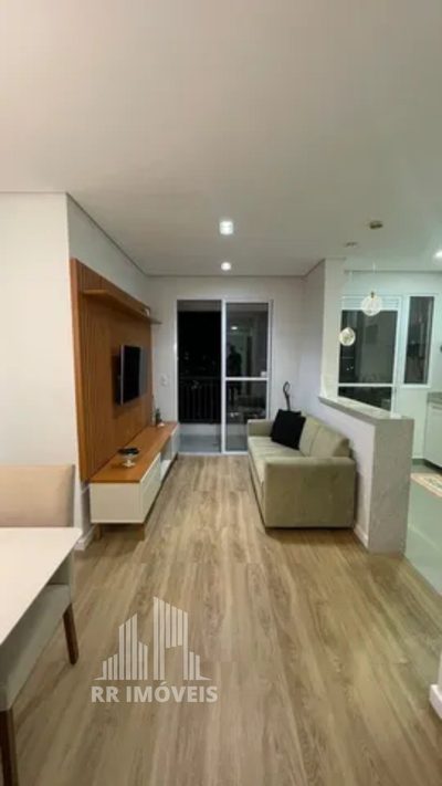 Apartamento, 2 quartos, 47 m² - Foto 1