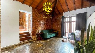 Casa, 5 quartos, 650 m² - Foto 1