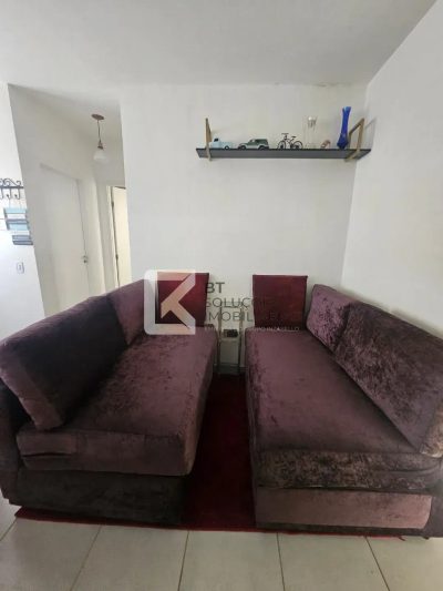 Apartamento, 2 quartos, 43 m² - Foto 2