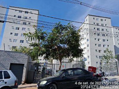 Apartamento, 2 quartos, 41 m² - Foto 1