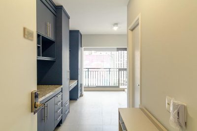 Kitnet-Studio, 23 m² - Foto 1