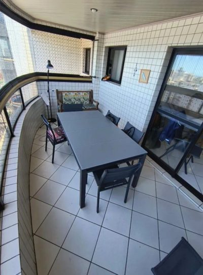 Apartamento, 3 quartos, 118 m² - Foto 1