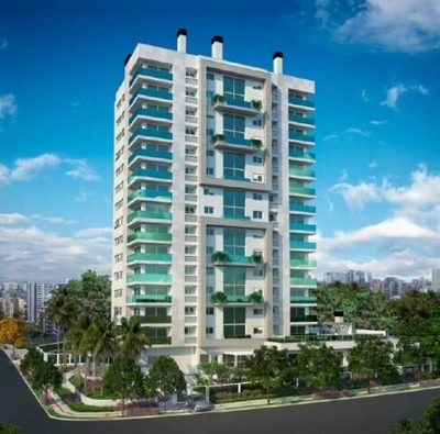 Apartamento, 3 quartos, 176 m² - Foto 1