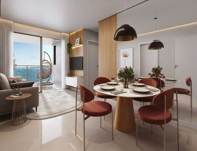 Apartamento, 2 quartos, 142 m² - Foto 3