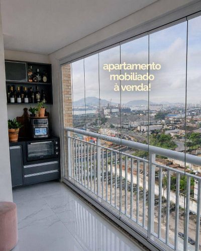 Apartamento, 1 quarto, 58 m² - Foto 1