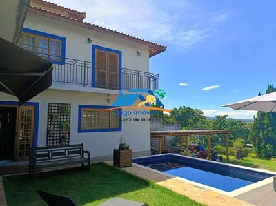 Casa de Condomínio, 3 quartos - Foto 1