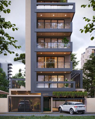 Apartamento, 3 quartos, 194 m² - Foto 5