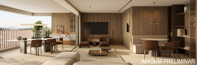 Cobertura, 4 quartos, 485 m² - Foto 5