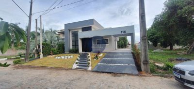Casa de Condomínio, 3 quartos - Foto 1
