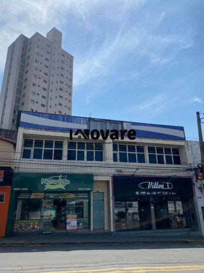 Loja-Salão, 520 m² - Foto 1