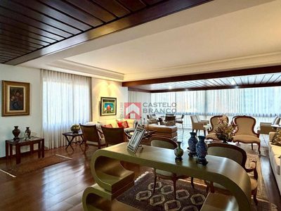 Apartamento, 4 quartos, 420 m² - Foto 3