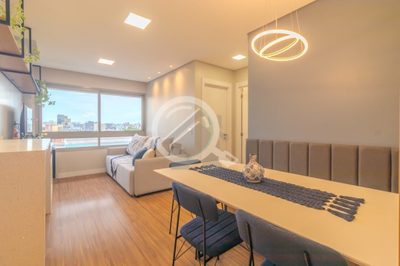 Apartamento, 2 quartos, 64 m² - Foto 1
