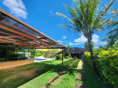 Casa de Condomínio, 5 quartos - Foto 5