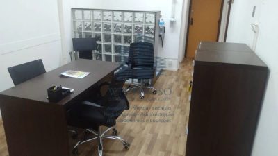 Sala-Conjunto, 30 m² - Foto 1